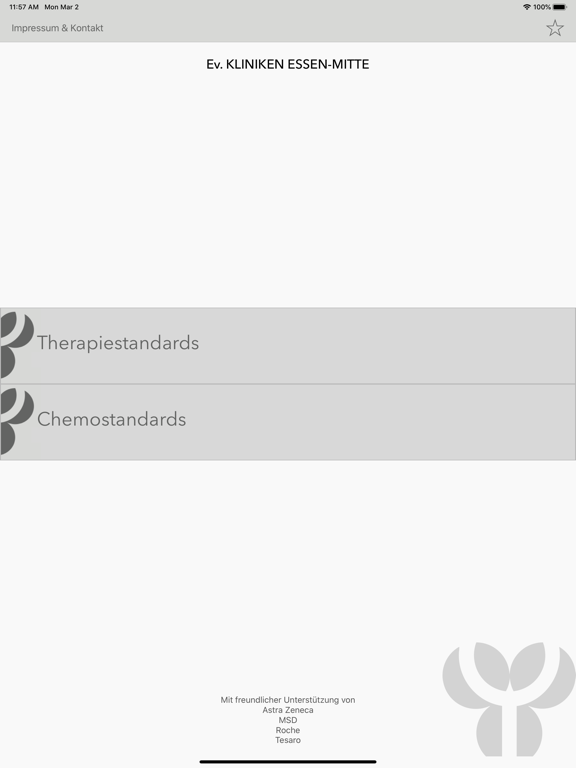 Screenshot #4 pour Therapiestandards KEM