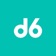d6 Business Communicator app icon - Business app for iPhone