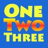 English Numbers 1-2-3 icon