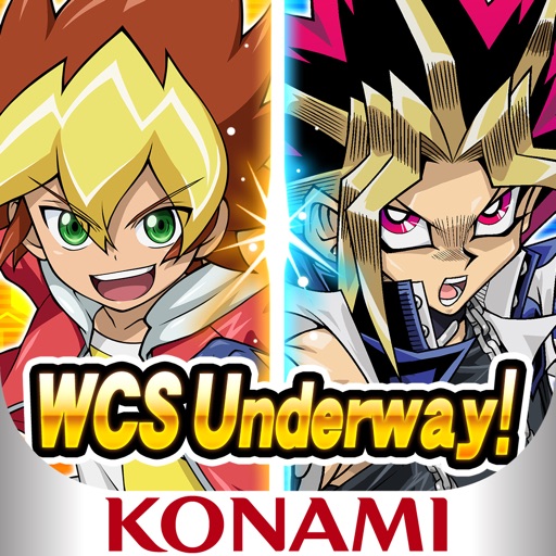 Yu-Gi-Oh! Duel Links iOS App