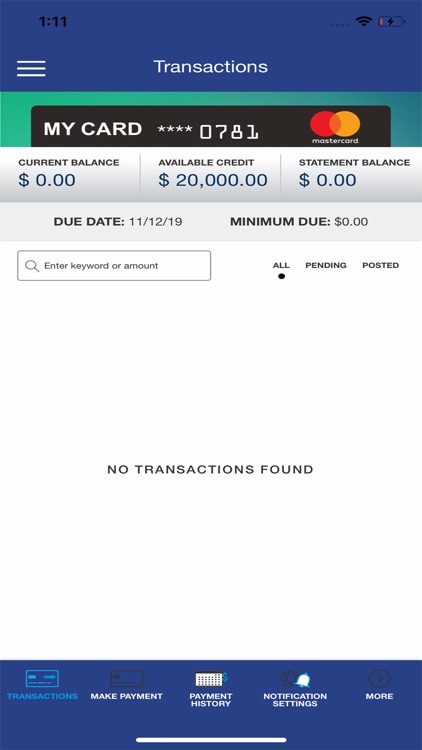 ForteraCU Cards screenshot-3