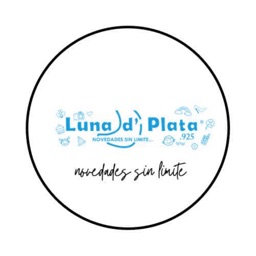 Luna de plata