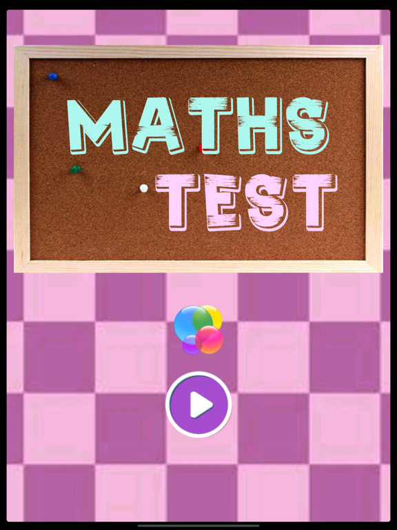 Screenshot #4 pour Maths Test