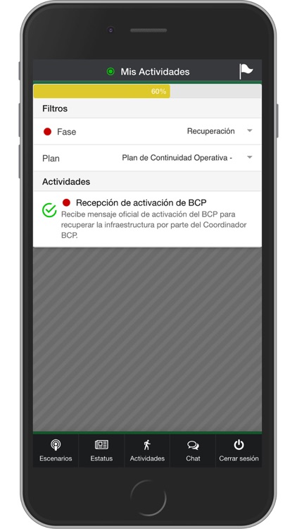 DELOS - Resilience Management screenshot-4