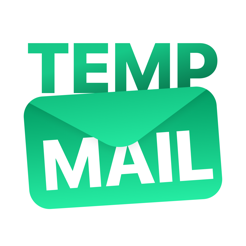 ‎Temp Mail - Temporäre E-Mail