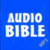 Audio Bible · delete, cancel