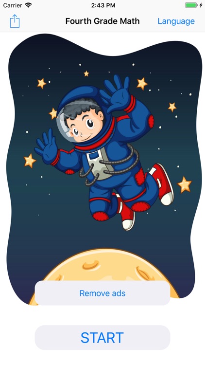 Fourth Grade Math Quiz