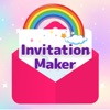Invitation Maker ・RSVP Creator icon