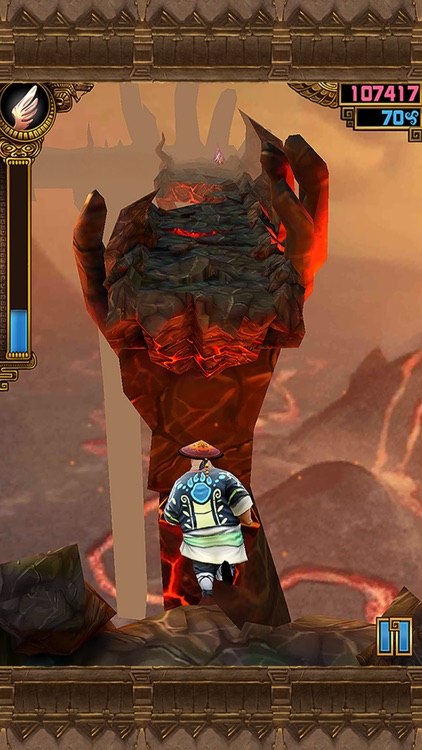 Spirit Run: Boom Rusher screenshot-3