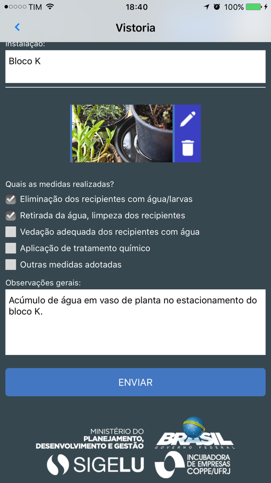 #4. Combate Aedes 2018 (iOS) 由: Lemobs Solucoes em Tecnologia de Informacao Ltda