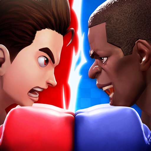 Boxing Star - PvP Match 3