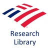 Research Library & Analytics icon