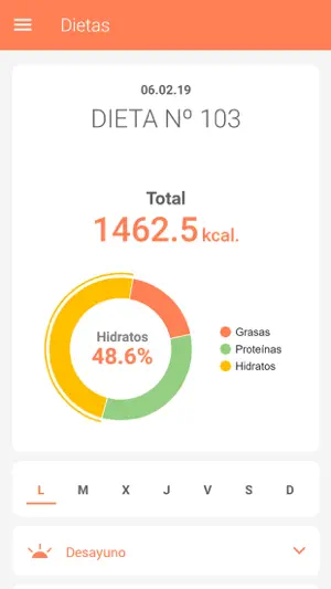 Dietfarma screenshot 2
