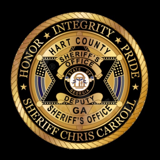 Hart County Sheriff - Georgia