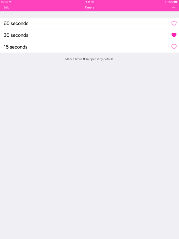 Screenshot #5 pour TimerSwipe