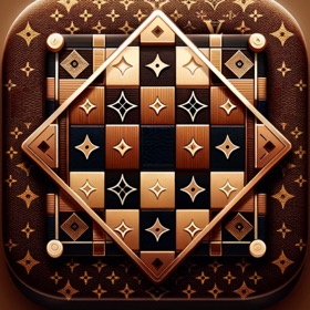 螢幕擷取畫面 (10) Checkers Champion