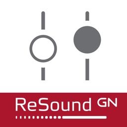 Ícone do app ReSound Smart