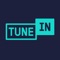 TuneIn Radio lets you tune in to your favorite radio station streams