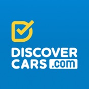 DiscoverCars－Car Rental & Hire