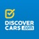 DiscoverCars－Car Rental & Hire app icon - Travel app for iPhone