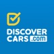 DiscoverCars－Car Rental & Hire app icon - Travel app for iPhone