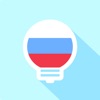Learn Russian language-Light icon