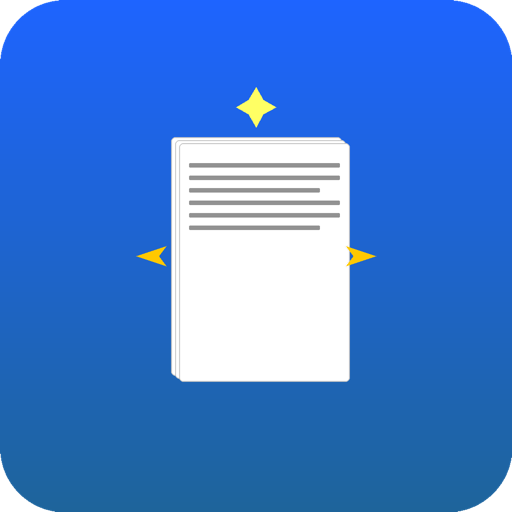 AI PDF Splitter app icon