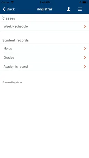 Ontario Tech Mobile screenshot 4