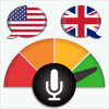 Speakometer - AI Acento Inglés - Datawide