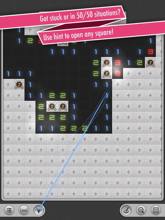 Screenshot #6 pour Démineur - Minesweeper Puzzle