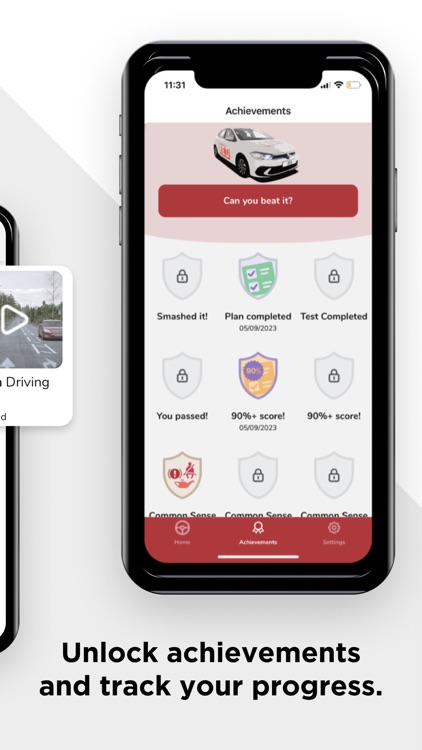 RED Complete Driving Theory screenshot-8