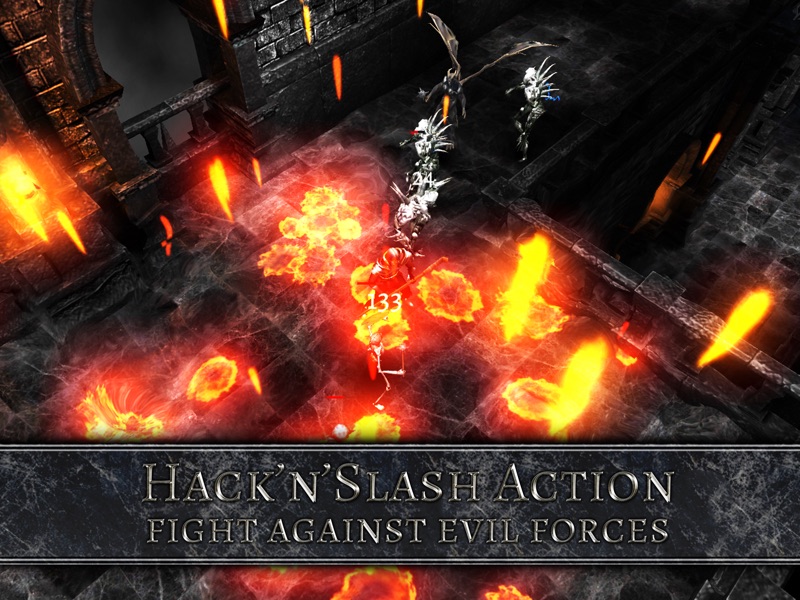 AnimA ARPG (Action RPG) screenshot 9