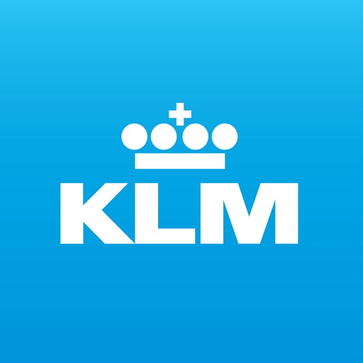 KLM - Book a flight iOS App