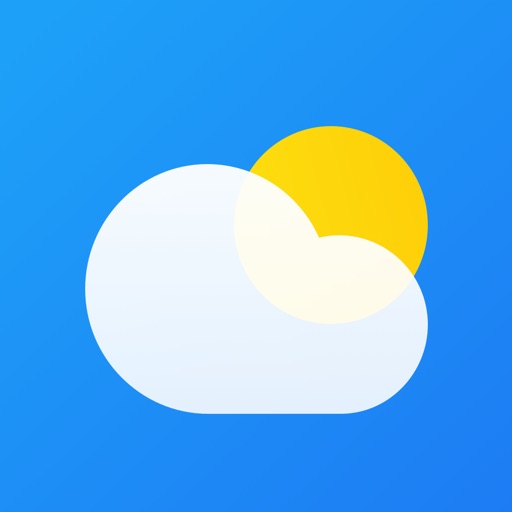 指尖天气预报-2小时降雨预警 - AppWisp.com
