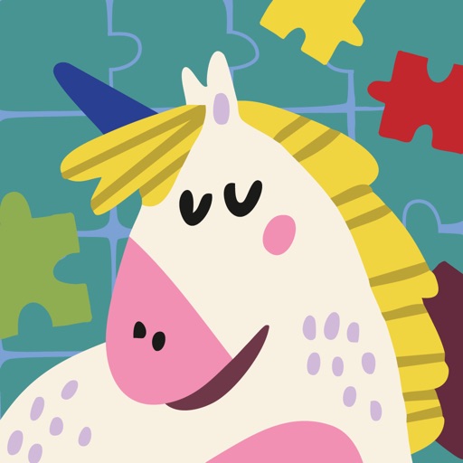 Animal puzzles for toddlers 2+