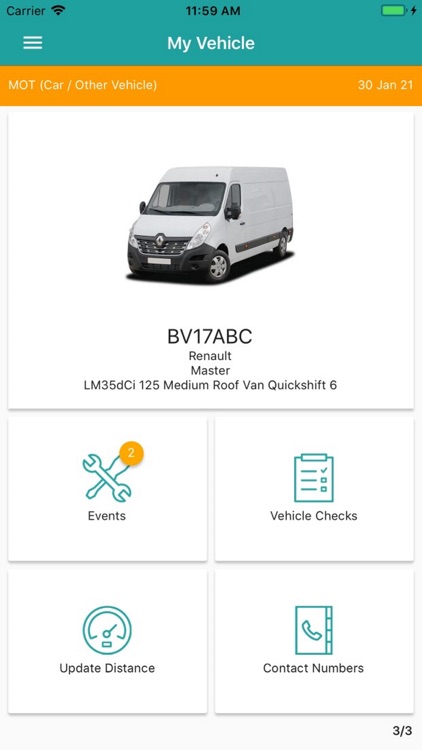 MyVehicle