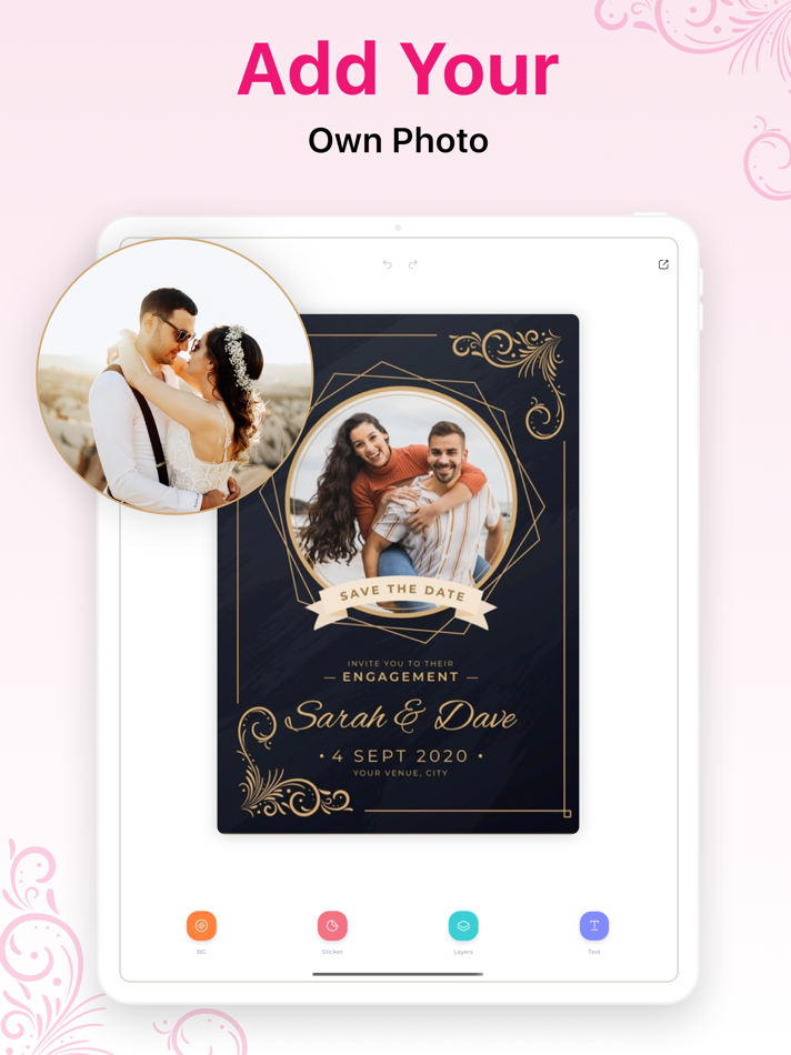 #7. Invitation Maker · (macOS) 由: MK Apps Private Limited