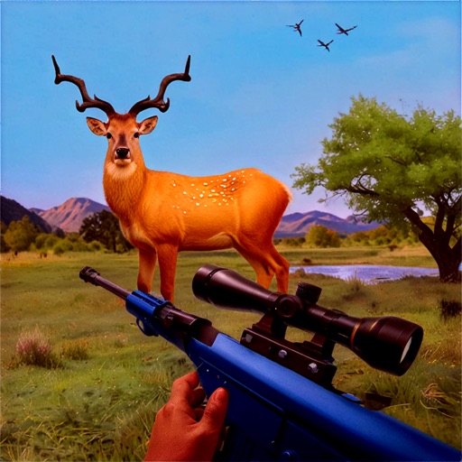 Сафари Hunter 2017
