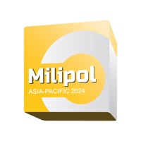Milipol Asia logo