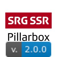 Pillarbox logo