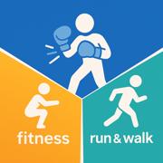 Boxing·Fitness·Shadow·Running