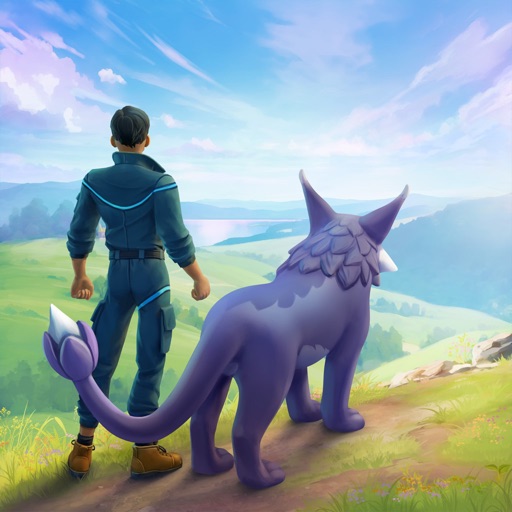 Amikin Village: Magic Sim RPG Hack icon
