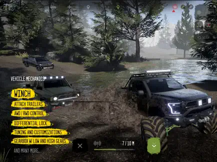 Mudness Offroad Car Simulator