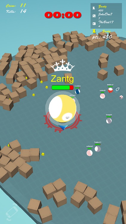 Collider.io screenshot-3