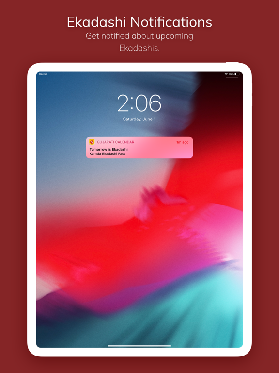 NND Nirnay iPad screenshot 2 - Productivity app