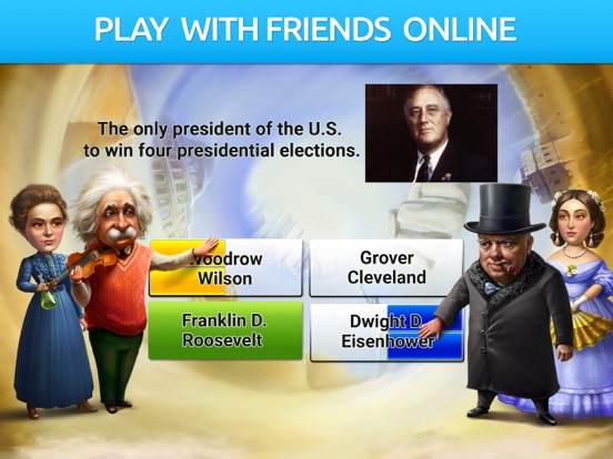 Screenshot #5 pour Battle of Geniuses: Quiz Game