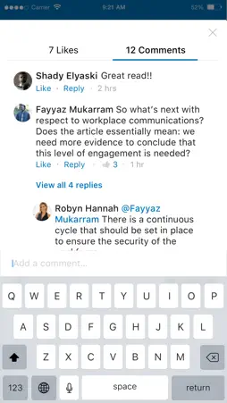 BuzzHive screenshot 1