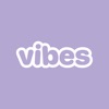 Vibes Widget Tapして友達と日常をシェアしよう