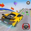 Stunt Car Race Simulator Games icon