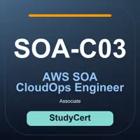 AWS SOA CloudOps Engineer